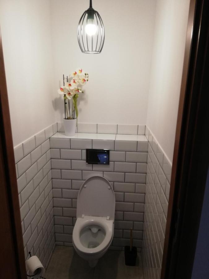 Willa Idylla Kolobrzeg Bagian luar foto