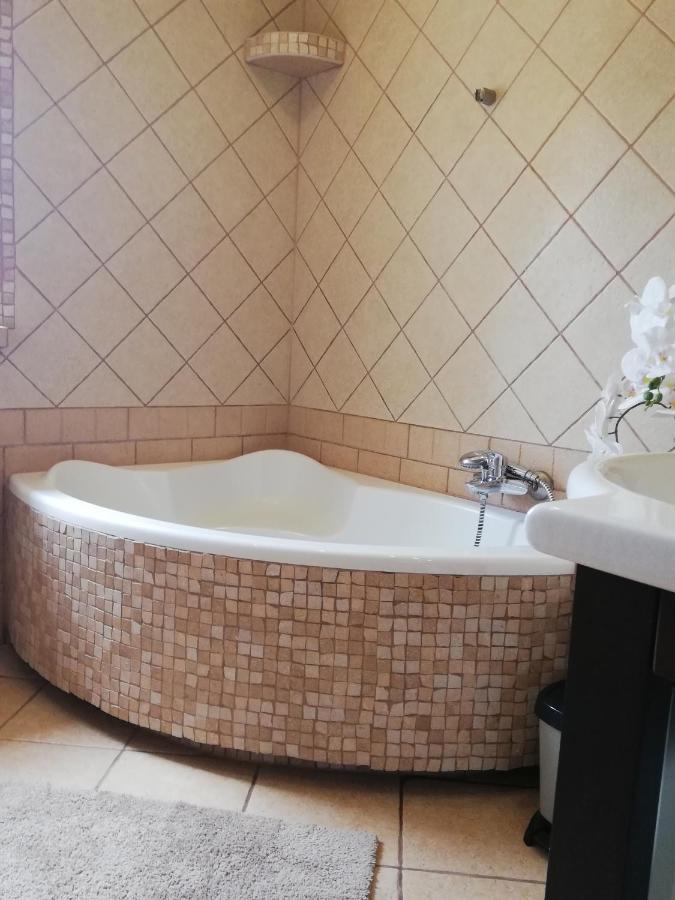 Willa Idylla Kolobrzeg Bagian luar foto