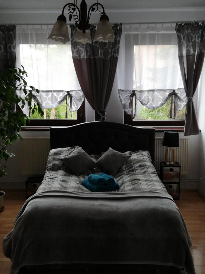 Willa Idylla Kolobrzeg Bagian luar foto
