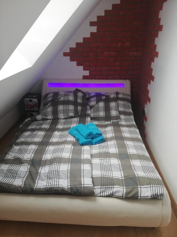 Willa Idylla Kolobrzeg Bagian luar foto