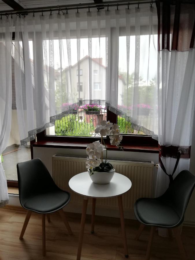 Willa Idylla Kolobrzeg Bagian luar foto