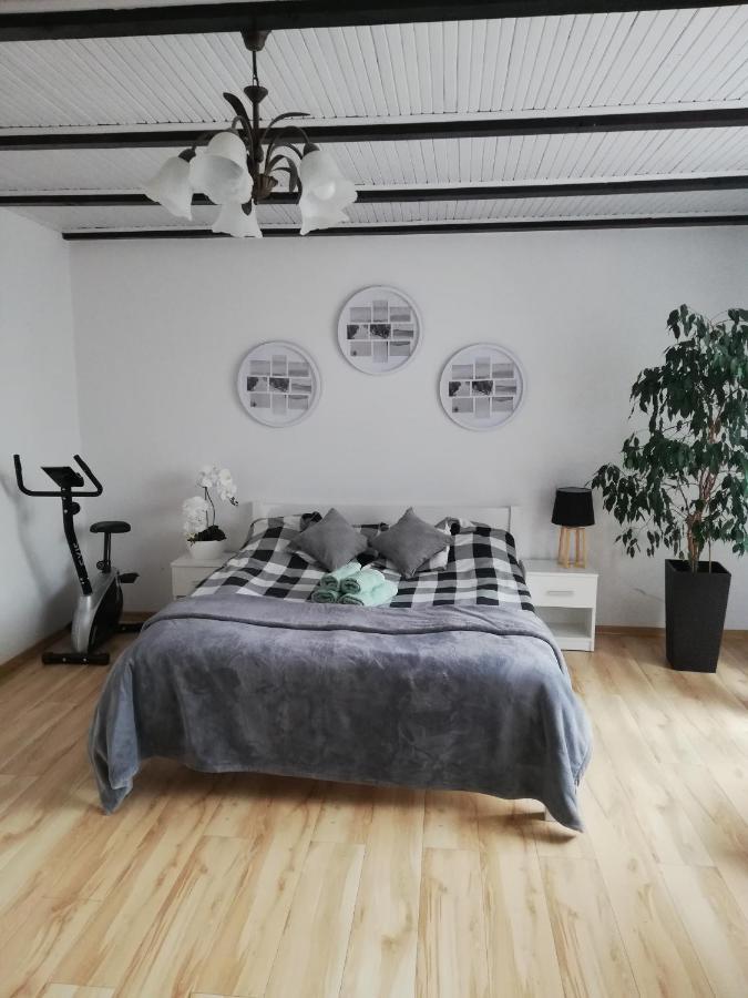 Willa Idylla Kolobrzeg Bagian luar foto